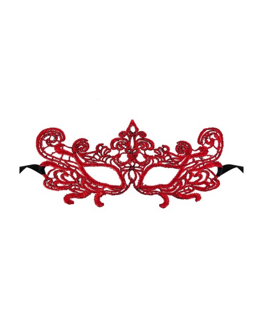 Loup rouge Voie Lactée - Maskarade Loup rouge Voie Lactée - Maskarade