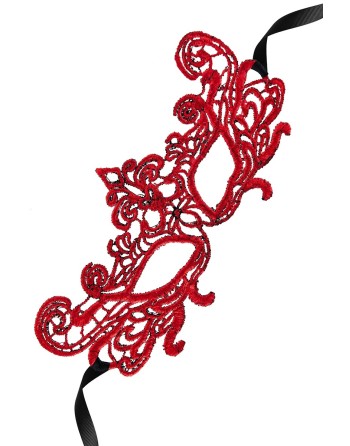 Loup rouge Voie Lactée - Maskarade