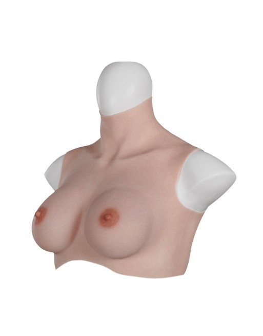 Buste ultra-réaliste taille M