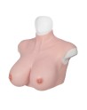 Buste ultra-réaliste taille XL