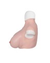 Buste ultra-réaliste taille XL