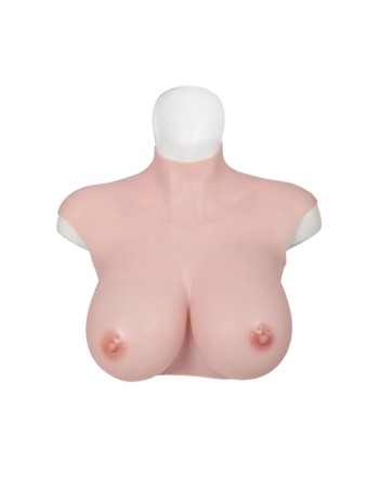 Buste ultra-réaliste taille XL