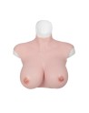 Buste ultra-réaliste taille XL