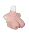 Buste ultra-réaliste taille XL