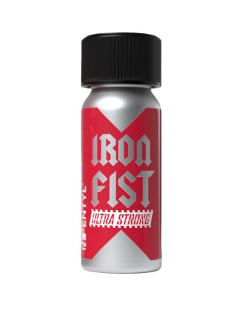 Poppers Iron Fist Ultra Strong 24ml