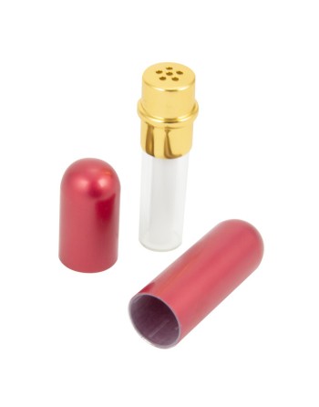 Inhalateur de poppers rouge - Litolu