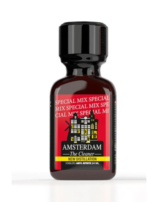 Poppers Amsterdam Special 24ml