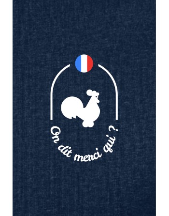 Tee shirt joueur 6 Jacquie  Michel