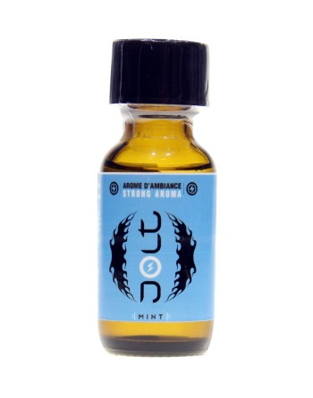 Poppers Jolt Blue Menthe 25ml