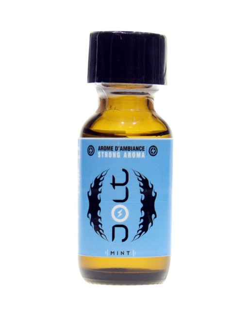 Poppers Jolt Blue Menthe 25ml
