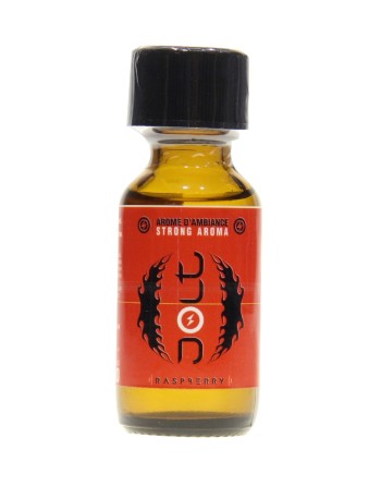 Poppers Jolt Red Framboise 25ml