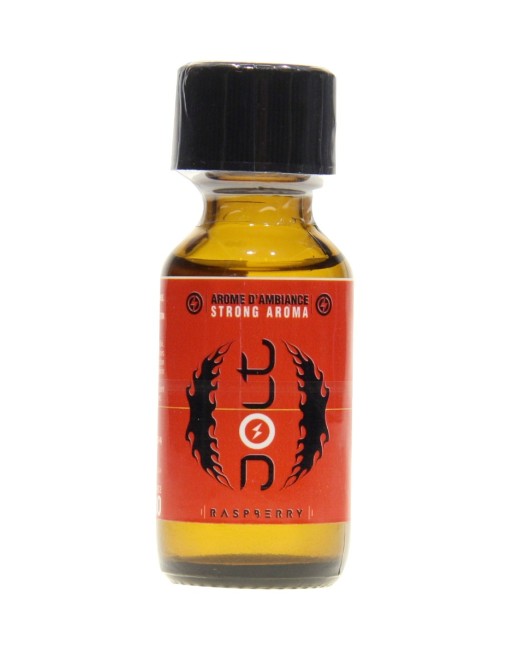 Poppers Jolt Red Framboise 25ml