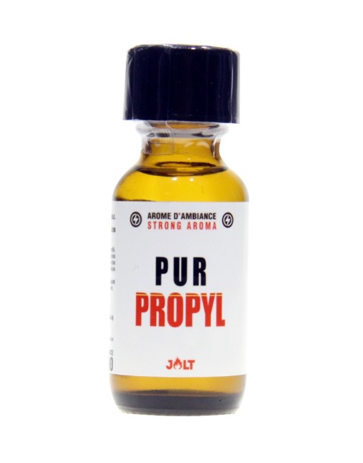 Poppers Pur Propyl Jolt 25ml
