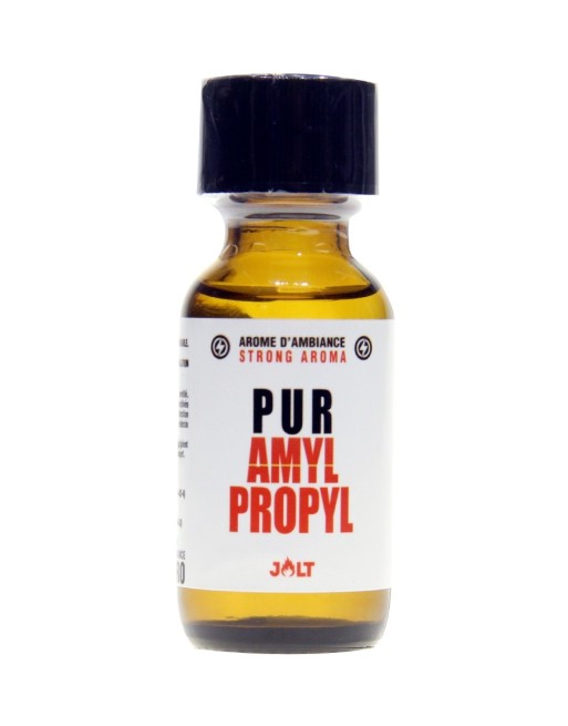 Poppers Pur Amyl-Propyl Jolt 25ml