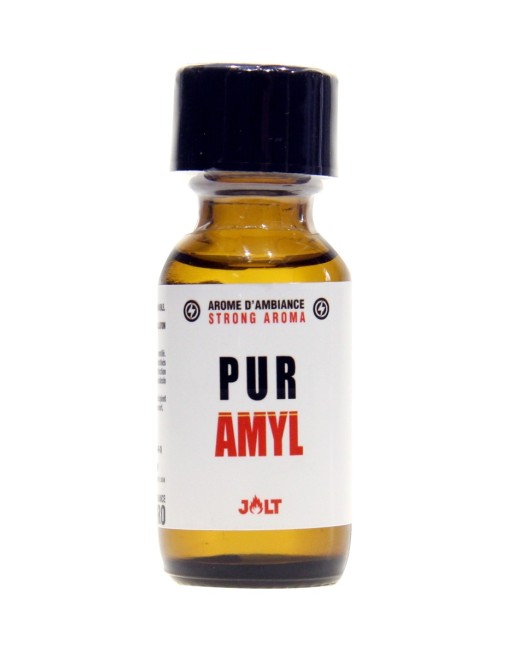 Poppers Pur Amyl Jolt 25ml