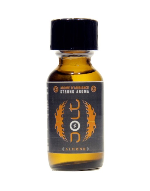 Poppers Jolt Silver Amande 25ml