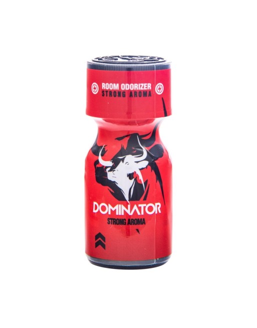 Poppers Red Dominator 10ml