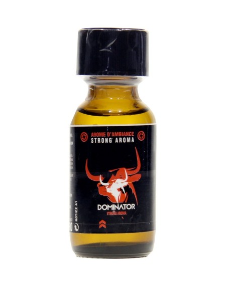 Poppers Black Dominator 25ml