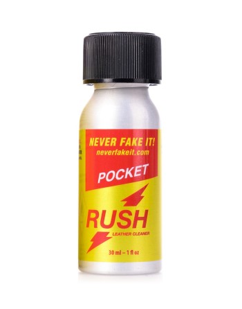 Poppers Pocket Rush 30 ml