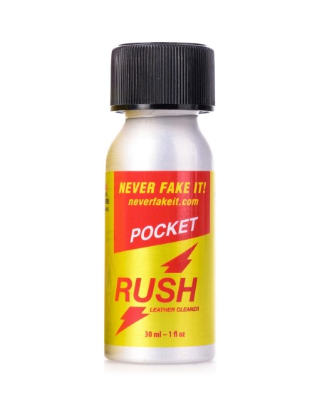 Poppers Pocket Rush 30 ml