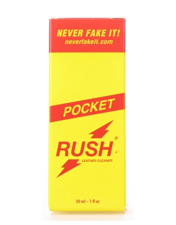 Poppers Pocket Rush 30 ml