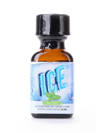Poppers Ice aromatisé menthe 24ml