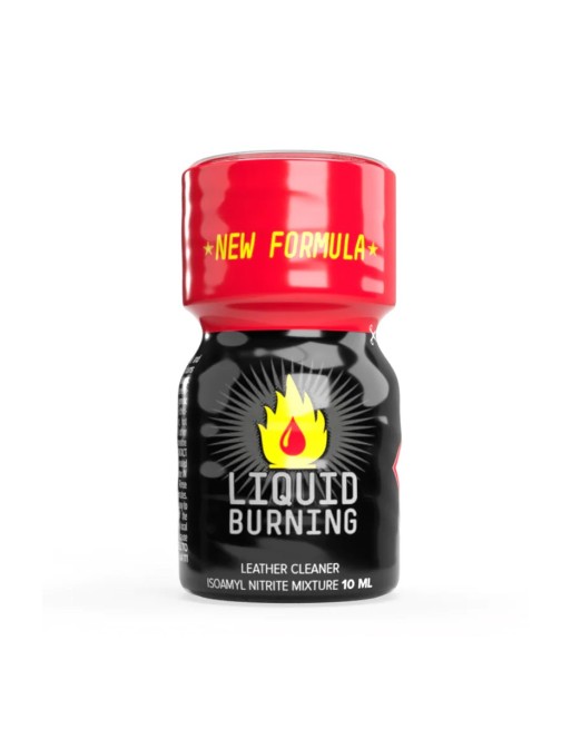 Poppers Liquid Burning 10ml