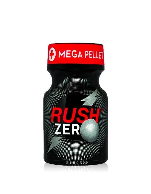 Poppers Rush Zero 10 ml