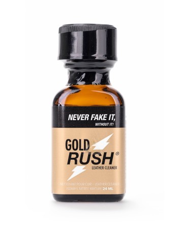Poppers Gold Rush 24 ml