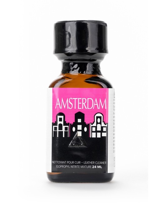 Poppers Amsterdam 24 ml