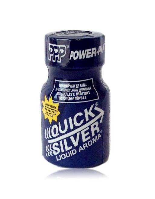 Poppers Quick Silver 10 ml