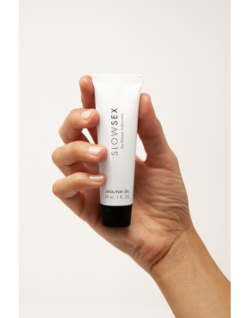 Anal Play Gel 30ml - Slow Sex