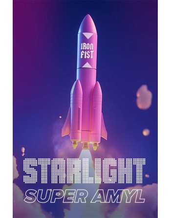 Poppers Iron Fist Starlight 24ml