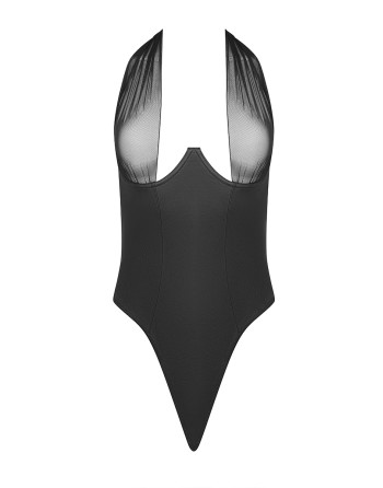 Body Kesmina faux cuir - Passion