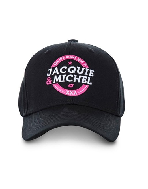 Casquette officielle Jacquie et Michel n°2