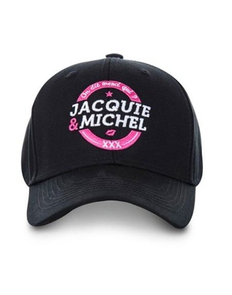 Casquette officielle Jacquie et Michel n°2