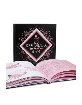 Livre Kamasutra sexy positions - Secret play