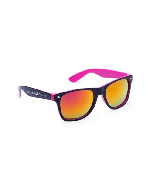 Lunettes noires JM Lunettes noires JM