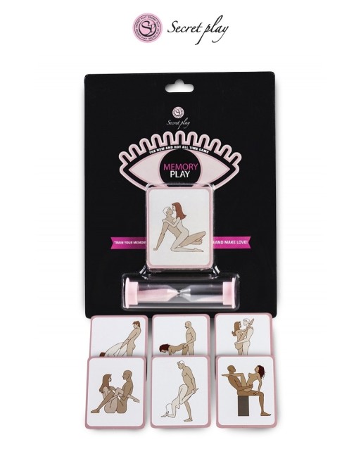 Jeu Memory Play