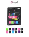 Jeu 5 dés Party Play