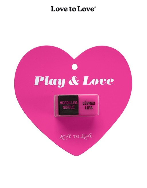 Dés Play Love Dés Play Love