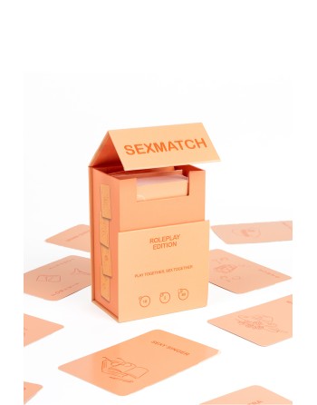 Jeu Sexmatch Roleplay Edition - Secret Play