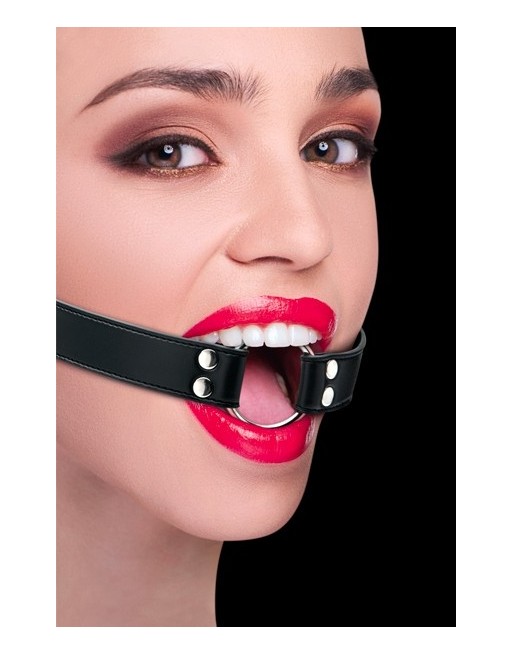 Baillon BDSM Ring Gag - Ouch! Baillon BDSM Ring Gag - Ouch!
