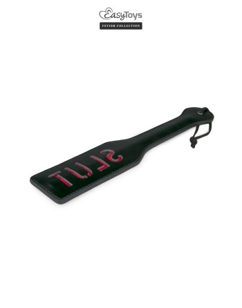 Paddle cuir Slut - Easytoys Fetish Collection