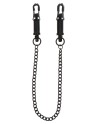 Pinces à tétons et chaine Taboom Heavy Duty Adjustable Clamps