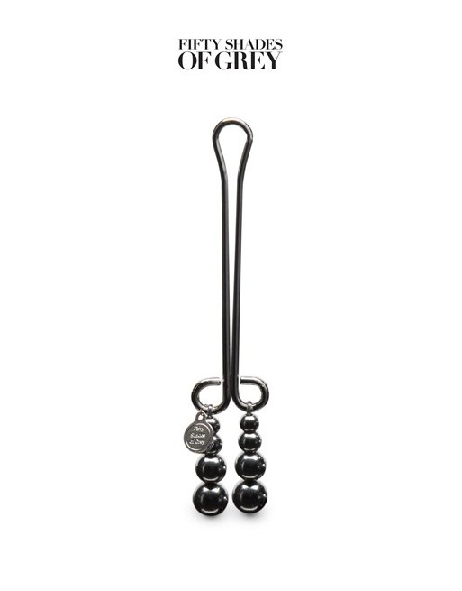 Pince à clitoris Just Sensation Pince à clitoris Just Sensation