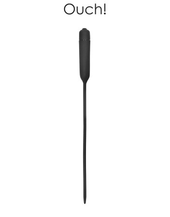 Plug d'urètre vibrant extra long - Ouch!