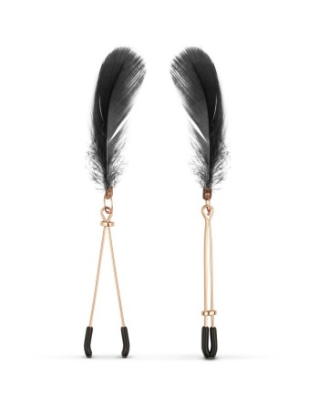 9 accessoires BDSM Rosy Gold