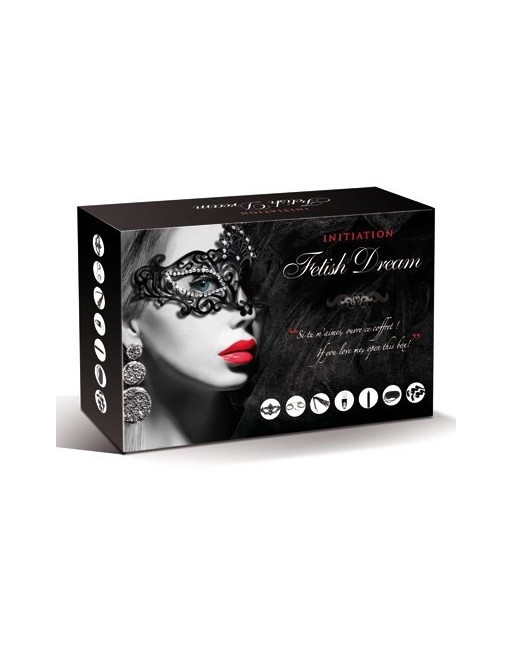 Coffret Initiation Fetish Dream Coffret Initiation Fetish Dream