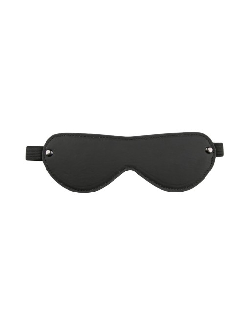 Bandeau BDSM en cuir Bandeau BDSM en cuir